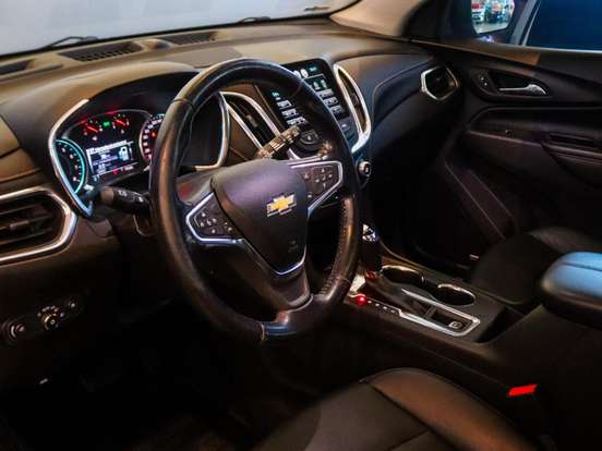 CHEVROLET-EQUINOX-2.0 16V TURBO GASOLINA PREMIER AWD AUTOMÁTICO CHEVROLET-EQUINOX-2018