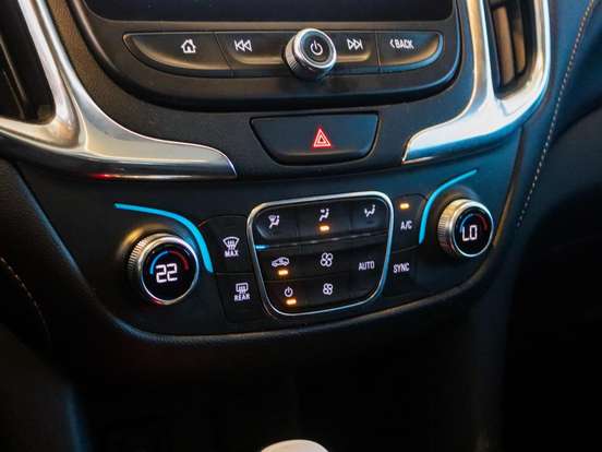 CHEVROLET-EQUINOX-2.0 16V TURBO GASOLINA PREMIER AWD AUTOMÁTICO CHEVROLET-EQUINOX-2018