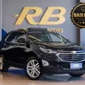 CHEVROLET EQUINOX 2.0 16V TURBO GASOLINA PREMIER AWD AUTOMÁTICO CHEVROLET EQUINOX 2.0 16V TURBO GASOLINA PREMIER AWD AUTOMÁTICO