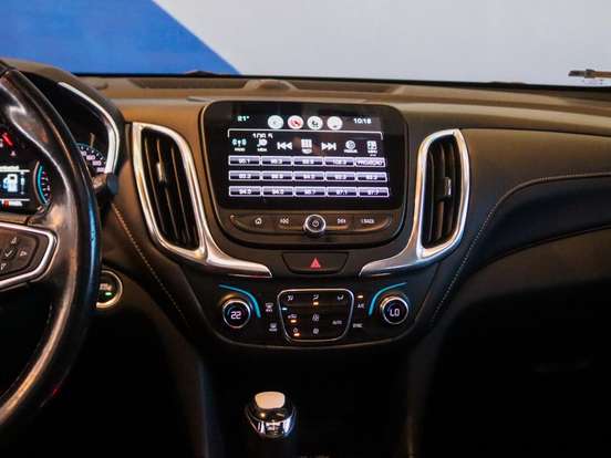CHEVROLET-EQUINOX-2.0 16V TURBO GASOLINA PREMIER AWD AUTOMÁTICO CHEVROLET-EQUINOX-2018