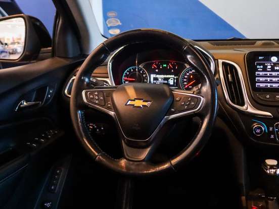 CHEVROLET-EQUINOX-2.0 16V TURBO GASOLINA PREMIER AWD AUTOMÁTICO CHEVROLET-EQUINOX-2018