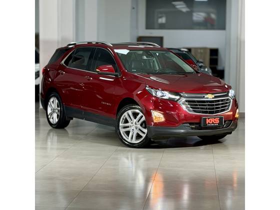 CHEVROLET EQUINOX 2.0 16V TURBO GASOLINA PREMIER AWD AUTOMÁTICO