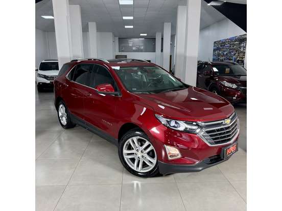 CHEVROLET-EQUINOX-2.0 16V TURBO GASOLINA PREMIER AWD AUTOMÁTICO CHEVROLET-EQUINOX-2018