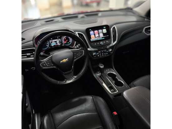 CHEVROLET-EQUINOX-2.0 16V TURBO GASOLINA PREMIER AWD AUTOMÁTICO CHEVROLET-EQUINOX-2018