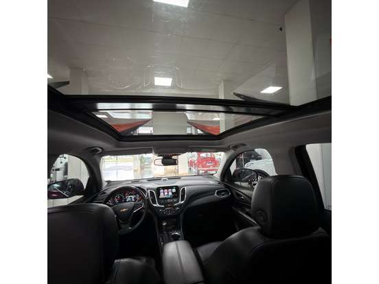 CHEVROLET-EQUINOX-2.0 16V TURBO GASOLINA PREMIER AWD AUTOMÁTICO CHEVROLET-EQUINOX-2018