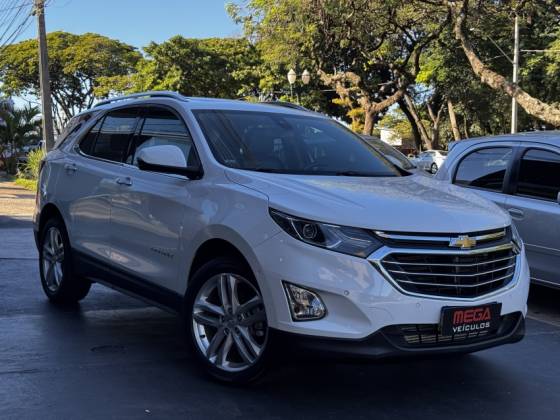 CHEVROLET EQUINOX 2.0 16V TURBO GASOLINA PREMIER AWD AUTOMÁTICO