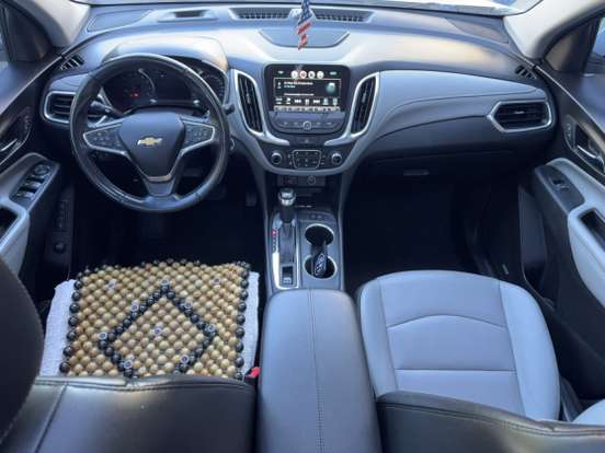 CHEVROLET-EQUINOX-2.0 16V TURBO GASOLINA PREMIER AWD AUTOMÁTICO CHEVROLET-EQUINOX-2018