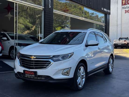 CHEVROLET-EQUINOX-2.0 16V TURBO GASOLINA PREMIER AWD AUTOMÁTICO CHEVROLET-EQUINOX-2018