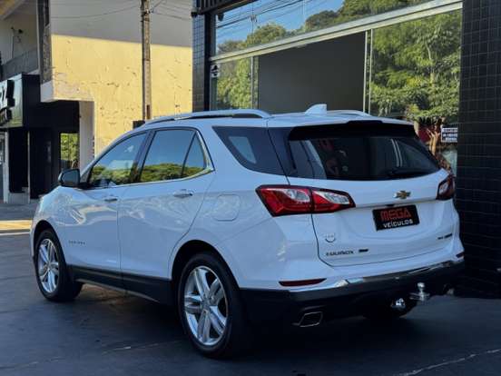 CHEVROLET-EQUINOX-2.0 16V TURBO GASOLINA PREMIER AWD AUTOMÁTICO CHEVROLET-EQUINOX-2018