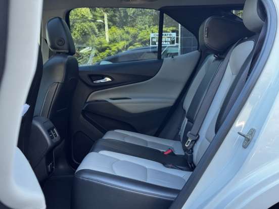 CHEVROLET-EQUINOX-2.0 16V TURBO GASOLINA PREMIER AWD AUTOMÁTICO CHEVROLET-EQUINOX-2018