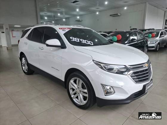 CHEVROLET EQUINOX 2.0 16V TURBO GASOLINA PREMIER AWD AUTOMÁTICO