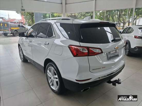 CHEVROLET-EQUINOX-2.0 16V TURBO GASOLINA PREMIER AWD AUTOMÁTICO CHEVROLET-EQUINOX-2018