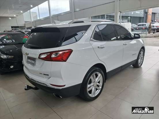 CHEVROLET-EQUINOX-2.0 16V TURBO GASOLINA PREMIER AWD AUTOMÁTICO CHEVROLET-EQUINOX-2018
