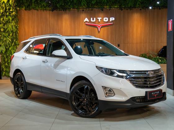 CHEVROLET EQUINOX 2.0 16V TURBO GASOLINA PREMIER AWD AUTOMÁTICO