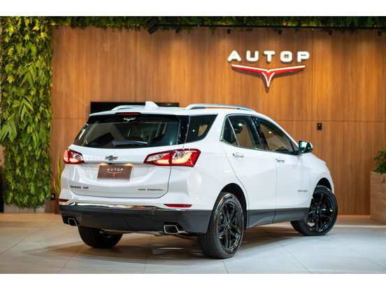 CHEVROLET-EQUINOX-2.0 16V TURBO GASOLINA PREMIER AWD AUTOMÁTICO CHEVROLET-EQUINOX-2019
