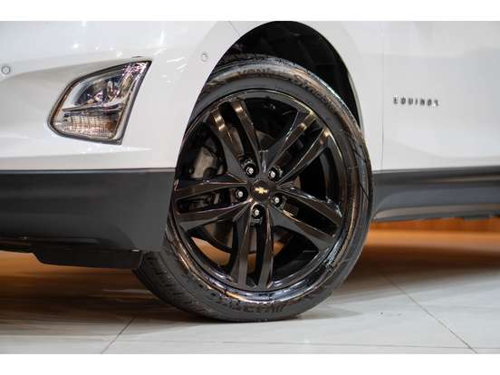 CHEVROLET-EQUINOX-2.0 16V TURBO GASOLINA PREMIER AWD AUTOMÁTICO CHEVROLET-EQUINOX-2019