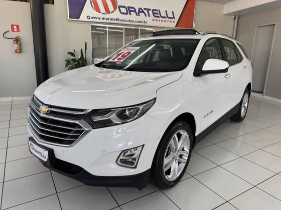 CHEVROLET EQUINOX 2.0 16V TURBO GASOLINA PREMIER AWD AUTOMÁTICO
