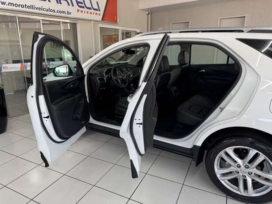 CHEVROLET-EQUINOX-2.0 16V TURBO GASOLINA PREMIER AWD AUTOMÁTICO CHEVROLET-EQUINOX-2018