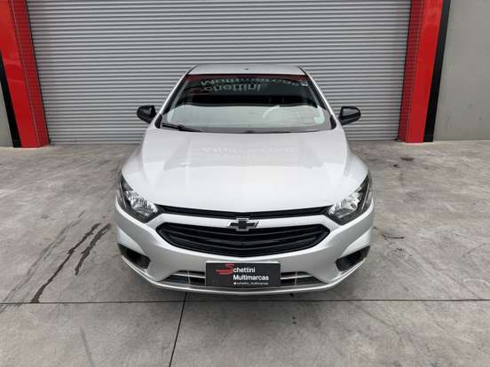 CHEVROLET-JOY-1.0 SPE4 FLEX MANUAL CHEVROLET-JOY-2021