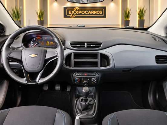 CHEVROLET-JOY-1.0 SPE4 FLEX MANUAL CHEVROLET-JOY-2021