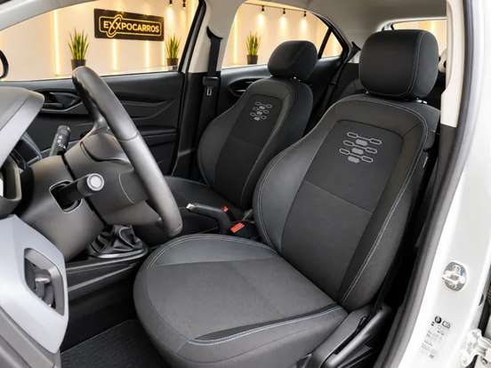 CHEVROLET-JOY-1.0 SPE4 FLEX MANUAL CHEVROLET-JOY-2021