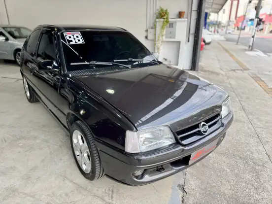 CHEVROLET-KADETT-2.0 MPFI GLS 8V GASOLINA 2P MANUAL CHEVROLET-KADETT-1997
