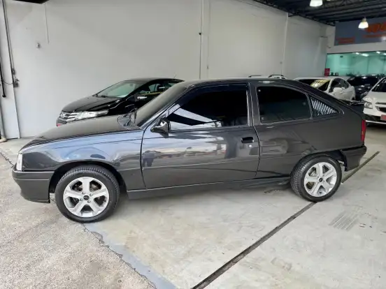 CHEVROLET-KADETT-2.0 MPFI GLS 8V GASOLINA 2P MANUAL CHEVROLET-KADETT-1997