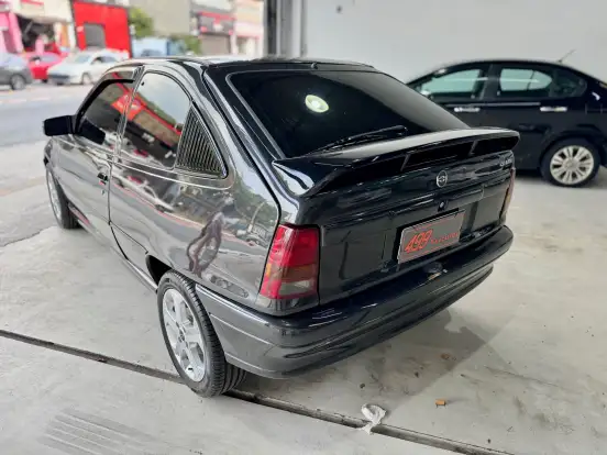 CHEVROLET-KADETT-2.0 MPFI GLS 8V GASOLINA 2P MANUAL CHEVROLET-KADETT-1997