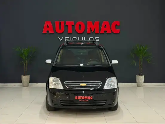 CHEVROLET-MERIVA-1.4 MPFI JOY 8V FLEX 4P MANUAL CHEVROLET-MERIVA-2010