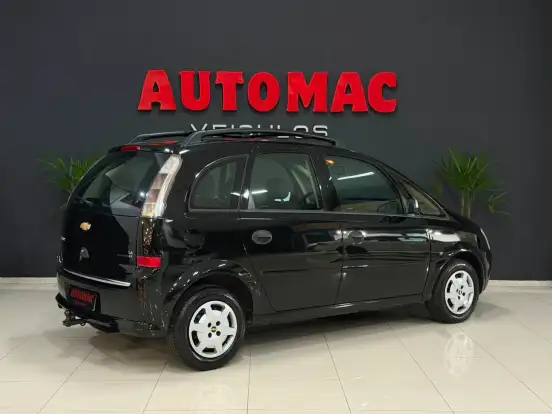 CHEVROLET-MERIVA-1.4 MPFI JOY 8V FLEX 4P MANUAL CHEVROLET-MERIVA-2010