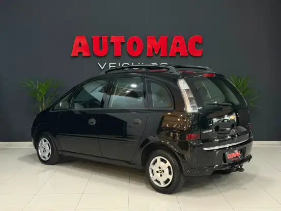 CHEVROLET-MERIVA-1.4 MPFI JOY 8V FLEX 4P MANUAL CHEVROLET-MERIVA-2010