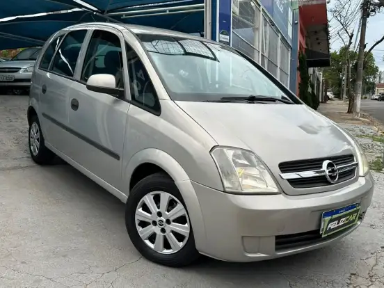 CHEVROLET-MERIVA-1.8 MPFI 8V GASOLINA 4P MANUAL CHEVROLET-MERIVA-2003