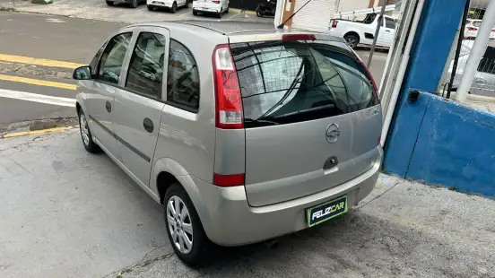 CHEVROLET-MERIVA-2003