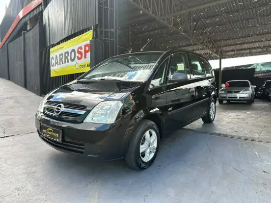 CHEVROLET-MERIVA-2008