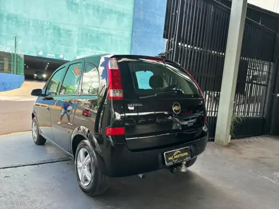 CHEVROLET-MERIVA-2008