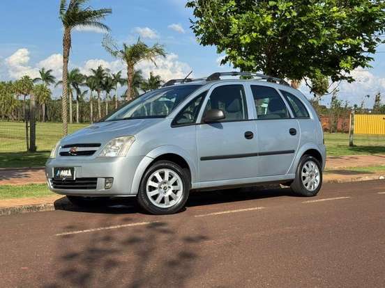 CHEVROLET-MERIVA-1.4 MPFI COLLECTION 8V ECONO.FLEX 4P MANUAL CHEVROLET-MERIVA-2012