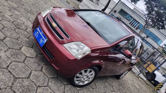CHEVROLET MERIVA 1.4 MPFI MAXX 8V ECONO.FLEX 4P MANUAL