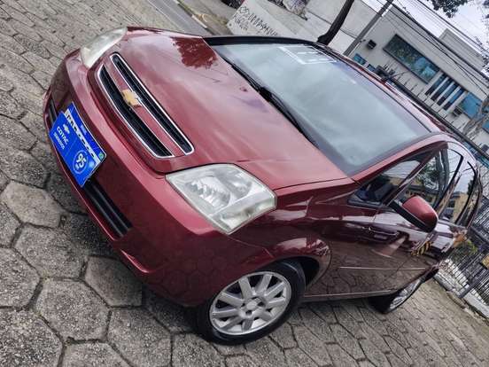 CHEVROLET-MERIVA-1.4 MPFI MAXX 8V ECONO.FLEX 4P MANUAL CHEVROLET-MERIVA-2010
