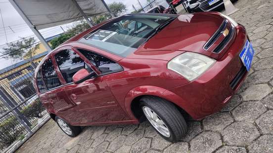 CHEVROLET-MERIVA-2010