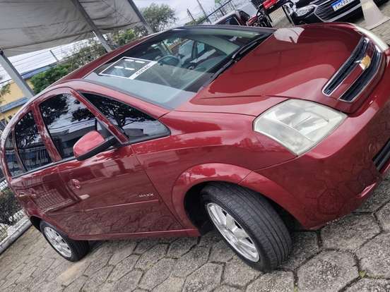 CHEVROLET-MERIVA-1.4 MPFI MAXX 8V ECONO.FLEX 4P MANUAL CHEVROLET-MERIVA-2010