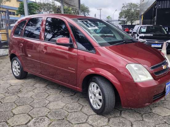 CHEVROLET-MERIVA-1.4 MPFI MAXX 8V ECONO.FLEX 4P MANUAL CHEVROLET-MERIVA-2010