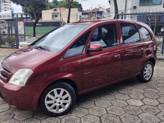 CHEVROLET-MERIVA-1.4 MPFI MAXX 8V ECONO.FLEX 4P MANUAL CHEVROLET-MERIVA-2010