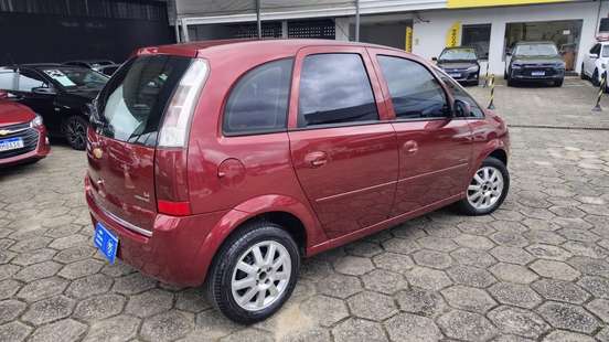 CHEVROLET-MERIVA-2010