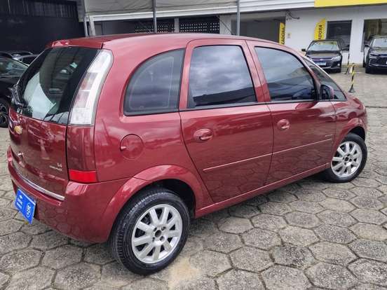 CHEVROLET-MERIVA-1.4 MPFI MAXX 8V ECONO.FLEX 4P MANUAL CHEVROLET-MERIVA-2010