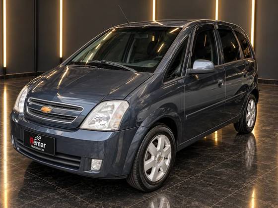 CHEVROLET MERIVA 1.4 MPFI MAXX 8V ECONO.FLEX 4P MANUAL