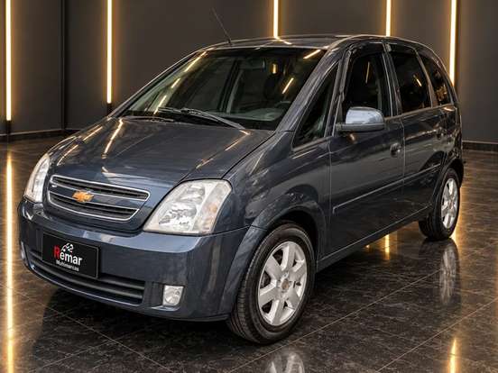 CHEVROLET-MERIVA-1.4 MPFI MAXX 8V ECONO.FLEX 4P MANUAL CHEVROLET-MERIVA-2009