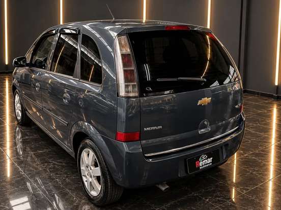 CHEVROLET-MERIVA-1.4 MPFI MAXX 8V ECONO.FLEX 4P MANUAL CHEVROLET-MERIVA-2009