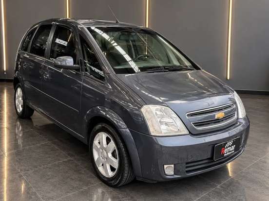 CHEVROLET-MERIVA-1.4 MPFI MAXX 8V ECONO.FLEX 4P MANUAL CHEVROLET-MERIVA-2009