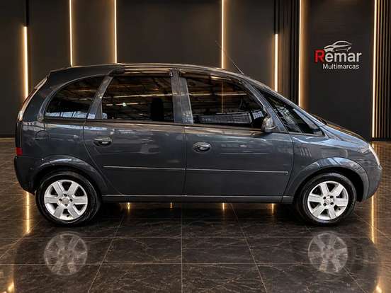 CHEVROLET-MERIVA-1.4 MPFI MAXX 8V ECONO.FLEX 4P MANUAL CHEVROLET-MERIVA-2009