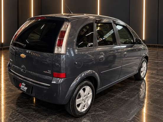 CHEVROLET-MERIVA-1.4 MPFI MAXX 8V ECONO.FLEX 4P MANUAL CHEVROLET-MERIVA-2009
